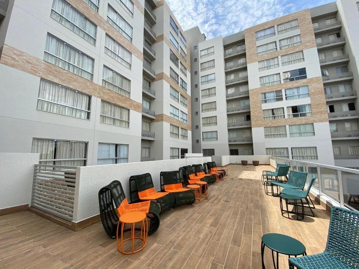 Park Veredas Family Apartment Rio Quente Exterior photo